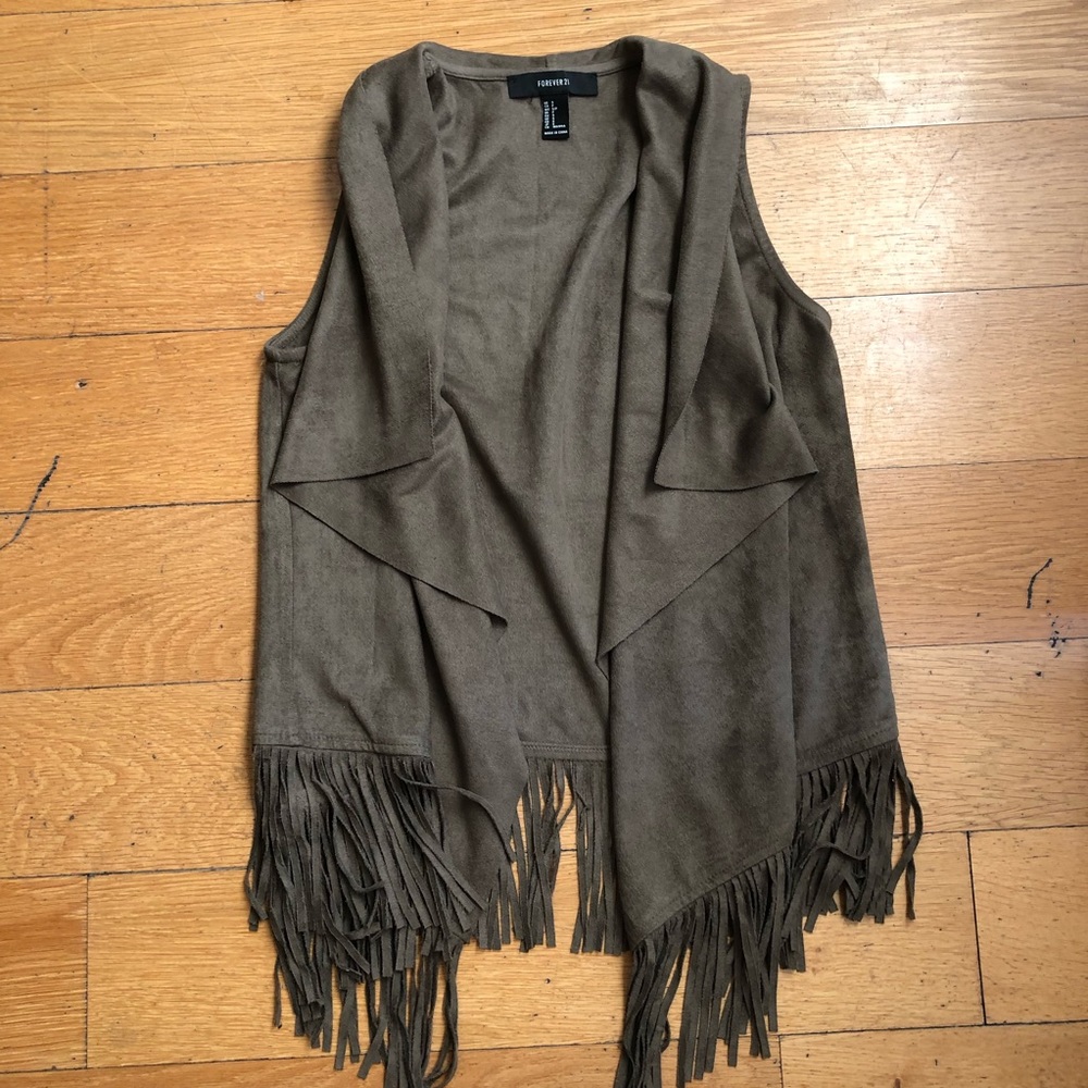 Forever 21 Vest